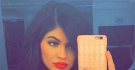 kylie jenner nackt|See Kylie Jenner's Sexiest Selfies & Nearly Naked Instagram Pics.